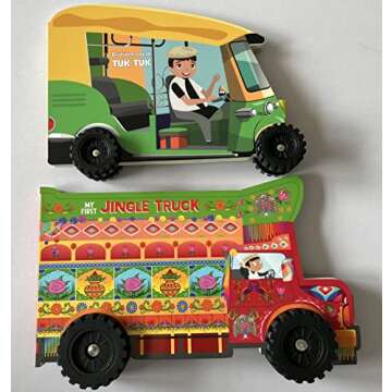 My First Jingle Truck - Musical Fun for Toddlers