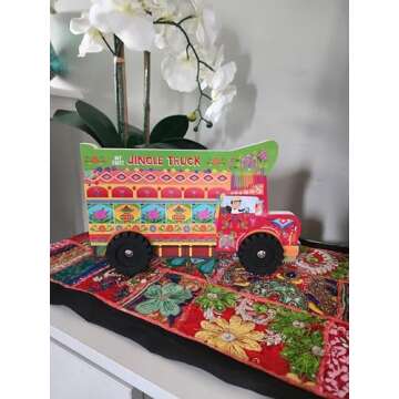 My First Jingle Truck - Musical Fun for Toddlers