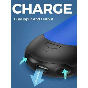 OCOOPA Fast-Charging Hand Warmers for Winter Activities