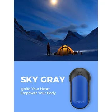 OCOOPA Fast-Charging Hand Warmers for Winter Activities