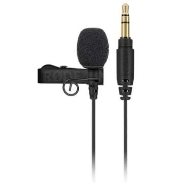 Rode GO II Dual Channel Wireless Microphone System, Series IV 2.4GHz Digital Transmission, 128-bit Encryption, 3.5mm TRS Analog Output, USB-C and iOS Compatible