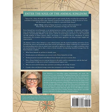 Explore Power Animals with The Shaman's Guide