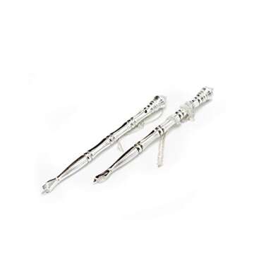 Large Hebrew Sefer Torah Scroll - Jewish Holy Bible 45 cm