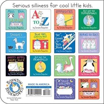 The Going To Bed Book - Engaging Bedtime Story for Kids