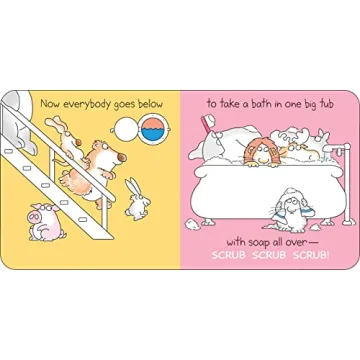 The Going To Bed Book - Engaging Bedtime Story for Kids