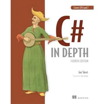 C# in Depth: Fourth Edition