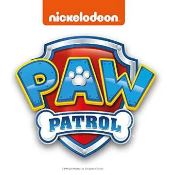 Paw Patrol Birthday Yard Signs with Metal Stakes, 18" Characters