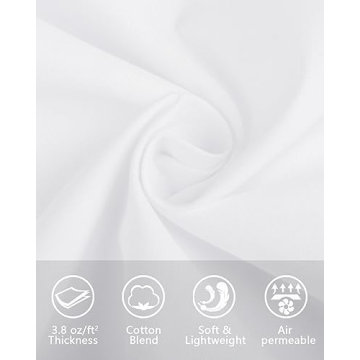 Stylish Fuinloth Women's Chambray Button Down Shirt