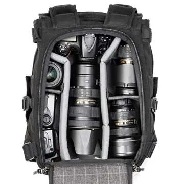 Think Tank Photo Retrospective Backpack 15 - All-Weather Photography Pack