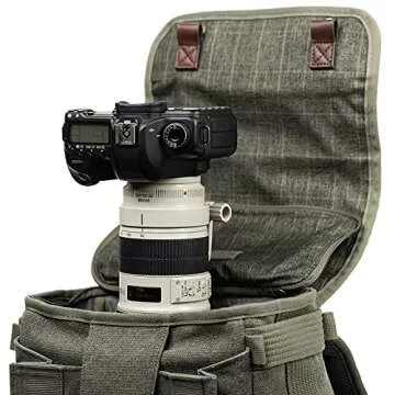 Think Tank Photo Retrospective Backpack 15 - Stylish & Functional