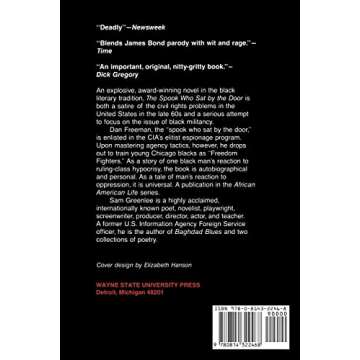 The Spook Who Sat by the Door: A Symbol of Resistance and Change