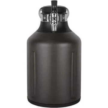 uKeg Go Carbonated Growler - Perfect Gift for Beer Lovers