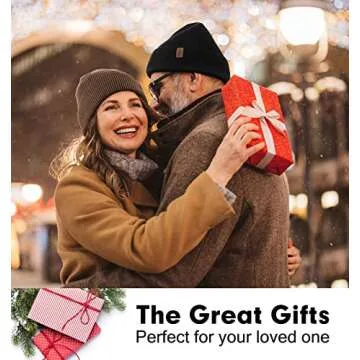 Wmcaps Fleece Lined Winter Beanie for Men and Women