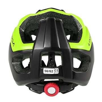Lixada Mountain Bike Helmet Ultralight Adjustable MTB Cycling Bicycle Helmet Men Women Sports Outdoor Safety Helmet with 13 Vents