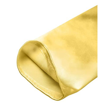 Elegant Women's Long Satin Opera Gloves for All Occasions