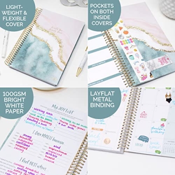 Bloom Daily Planners Academic Year Planner for 2022-2023