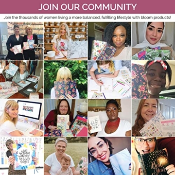 Bloom Daily Planners Academic Year Planner for 2022-2023