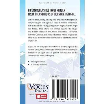 Los Sobrevivientes (Spanish Edition) - A Captivating Novel for Learners