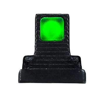 HIVIZ Ruger LCR Front Sight, Green