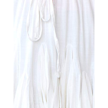 Justalwart Women's High Waist Ruffle Mini Skirt Sale