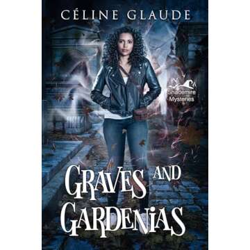 Graves and Gardenias: A Gripping Shademire Mystery Novel