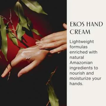 Natura Ekos Tropical Hand Cream Trio – Moisturizing Luxury in a Trio