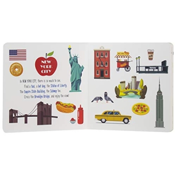 What Do You See Around the World Look and Find Book