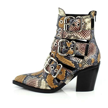 Stylish Jeffrey Campbell Women's Caceres Boot for Comfort