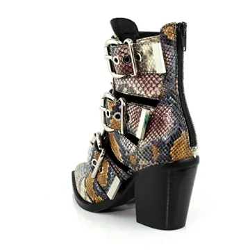 Stylish Jeffrey Campbell Women's Caceres Boot for Comfort