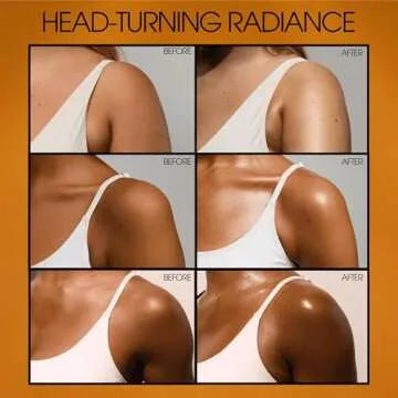 Vacation Shimmer Oil SPF 30 - Gleam & Protect Your Skin