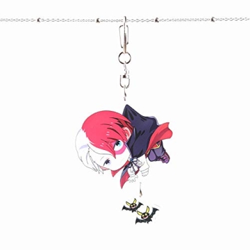My Hero Academia Keychain Set - Collectible Acrylic Charms