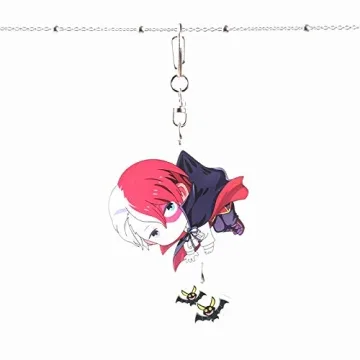 My Hero Academia Keychain Set - Collectible Acrylic Charms