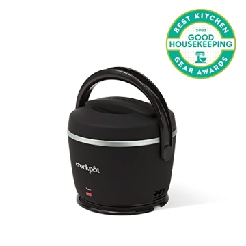 Crock-Pot Portable Lunch Box - 20-Ounce Food Warmer