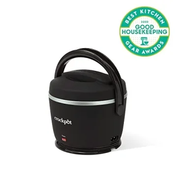 Crock-Pot Portable Lunch Box - 20-Ounce Food Warmer