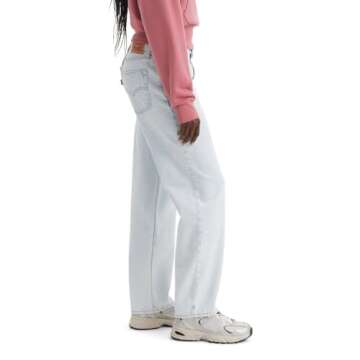Levi's Women's 94 Baggy (Also Available in Plus), Granite State, 30