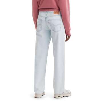 Levi's Women's 94 Baggy (Also Available in Plus), Granite State, 30
