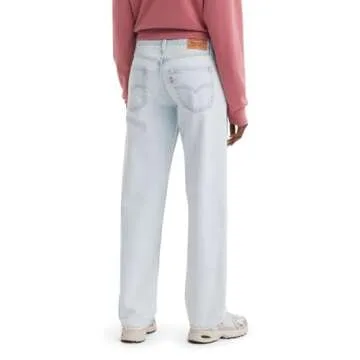 Levi's Women's 94 Baggy (Also Available in Plus), Granite State, 30