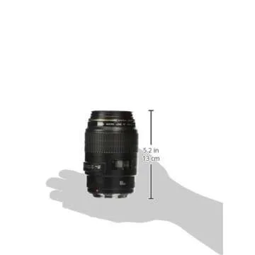 Canon 100mm F2.8 Macro USM AF Lens
