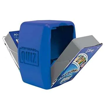 Top Trumps Disney Classic Quiz Game, 500 questions to test your knowledge and memory on Frozen, Bambi, Encanto and Ralph breaks the Internet, educational gift for ages 6 plus