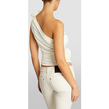 Stylish Backless Halter Crop Top for Trendy Women