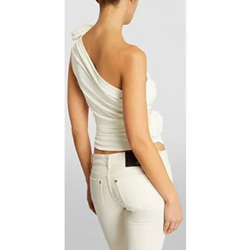 Stylish Backless Halter Crop Top for Trendy Women