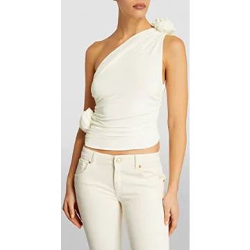 Stylish Backless Halter Crop Top for Trendy Women