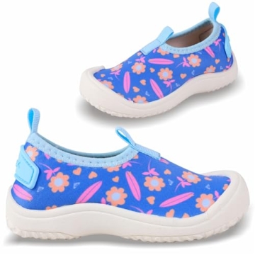 SK SIX Toddler Water Baby Shoes for First Walks