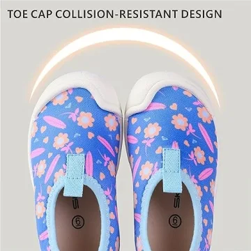 SK SIX Toddler Water Baby Shoes for First Walks