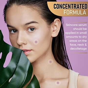 HoneyGlo Regenerating Face Serum - Organic Hydration Solution