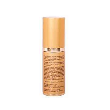 HoneyGlo Regenerating Face Serum - Organic Hydration Solution