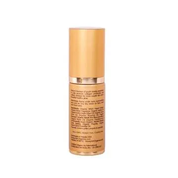 HoneyGlo Regenerating Face Serum - Organic Hydration Solution