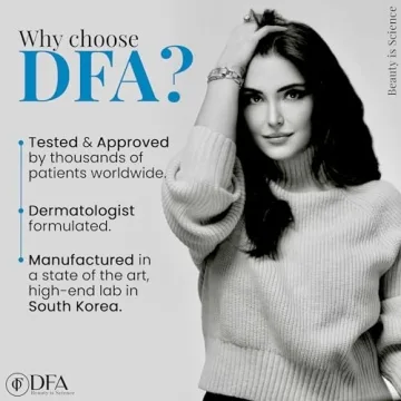 DFA Glass Skin Exfoliating Pads - Glow & Exfoliate Naturally