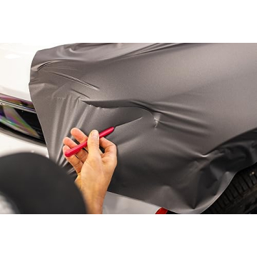 Ninja Knife Vinyl Wrap Tool + 50 Replacement Blades Set