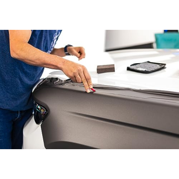 Ninja Knife Vinyl Wrap Tool + 50 Replacement Blades Set